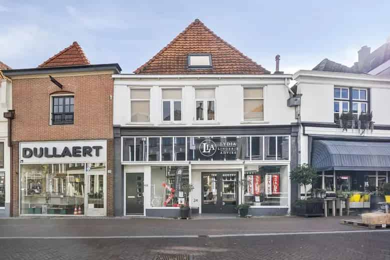 111 M2 Winkelruimte te Huur Zutphen Centrum