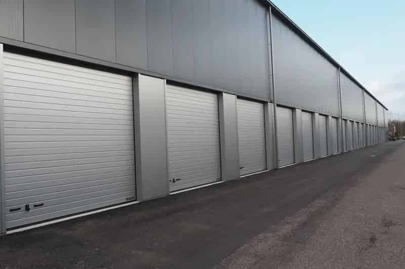 Garageboxen te Huur Uithoorn Nabij De Kwakel