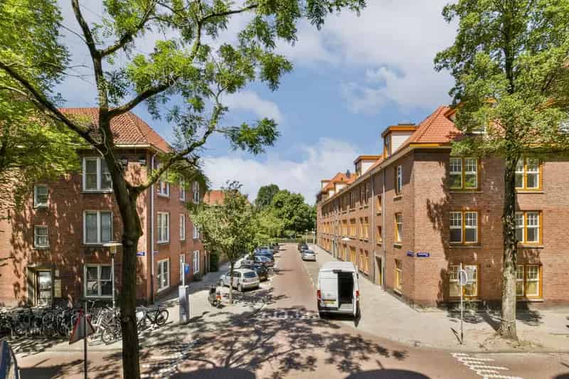 Amsterdam Oost Appartement te Koop: 50m2 gerenoveerd appartement