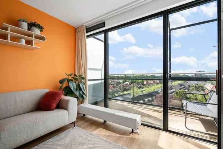 Appartement te koop: Pieter van Musschenbroekstraat 103 2014 HV Haarlem 