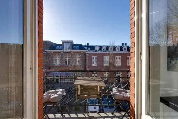 2 Slaapkamers Appartement Amsterdam Oost Nabij Oosterpark