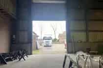 400 m2 Bedrijfsruimte te Huur Escharen