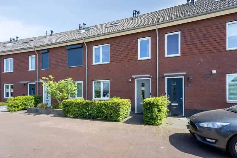 Moderne gezinswoning te koop in Boxtel