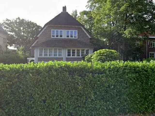 Huurwoning Wassenaar Rijksstraatweg 7 slaapkamers