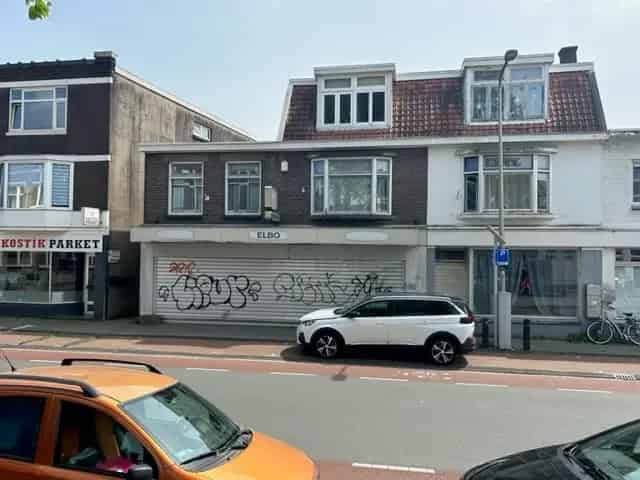 Te renoveren pand Brinkgreverweg Deventer
