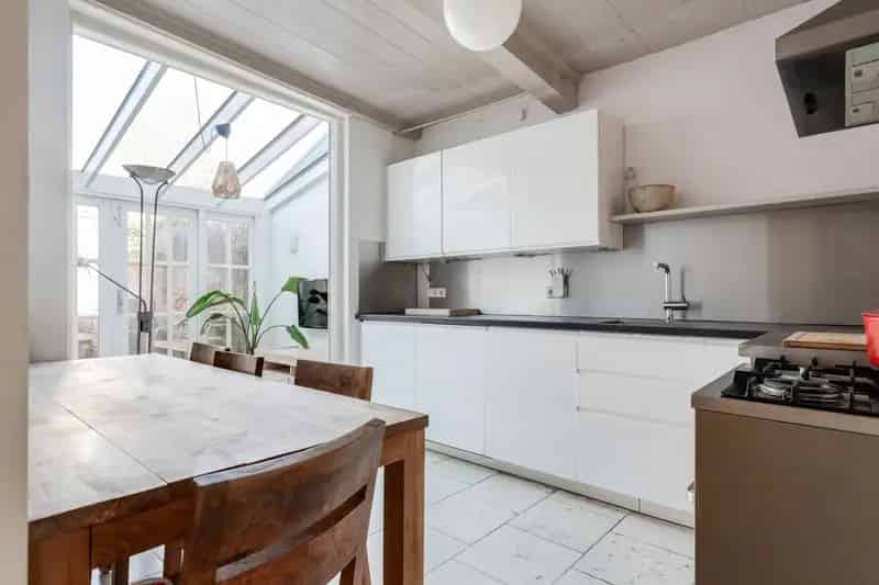 Huis te koop Leiden: Sfeervol Grachtenpand met 4 slaapkamers
