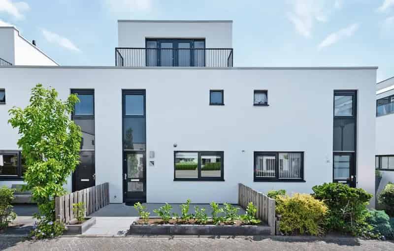 Huis te koop Amersfoort 4 slaapkamers moderne keuken badkamer
