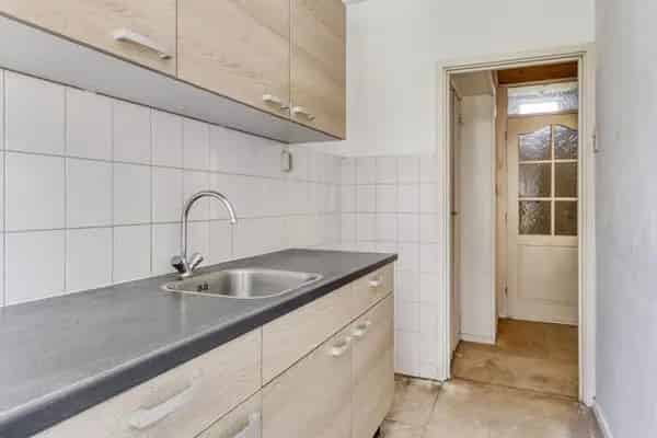 Jaren 30 Hoekwoning Vreewijk 72m2 2 Slaapkamers Tuin
