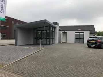 Verplaatsbaar Chalet Mantelzorgwoning Kantoorruimte