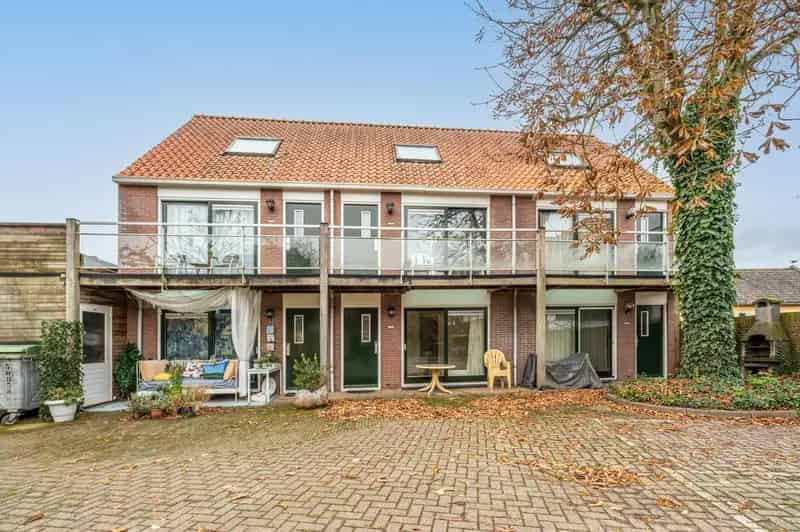 Appartement Kortgene nabij Veerse Meer