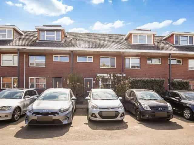 Te Huur: Gezinswoning Getsewoud-Noord Jaren 30 Stijl