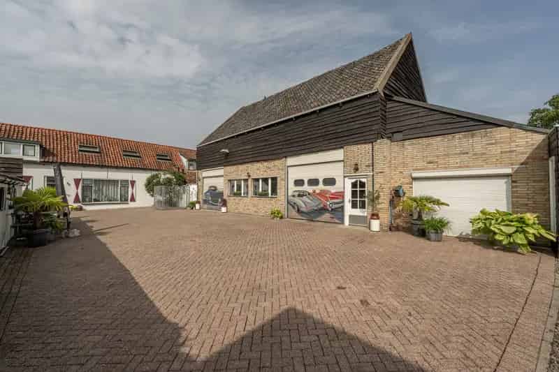 Bedrijfshal Opslagruimte Oud Beijerland Te Huur