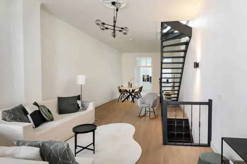 Huis te koop Den Bosch: Centrum appartement met grote garage en dakterras