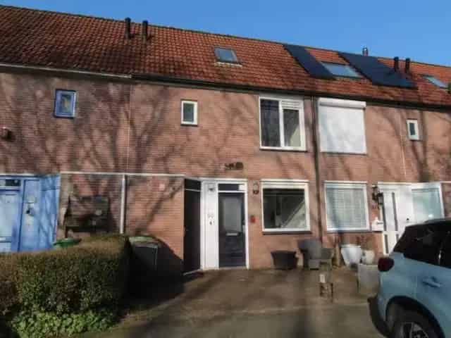 Moderne Eengezinswoning Purmerend 4 slaapkamers Tuin