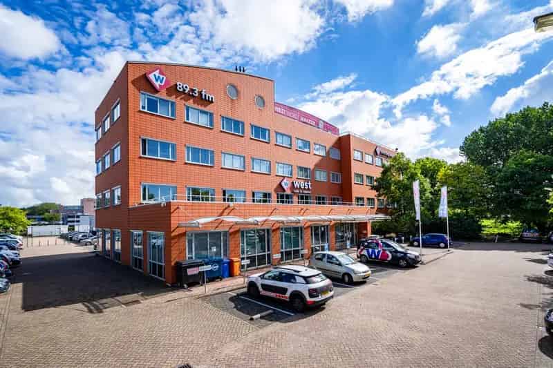 Kantoorruimte te huur Den Haag 460m²  Ypenburg