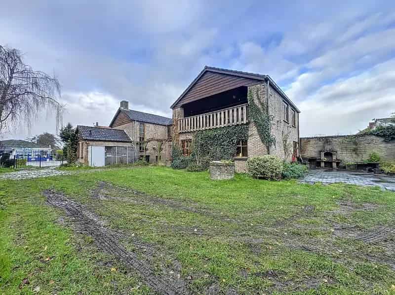 Ruime woning te renoveren Eede 268m² 6690m² tuin