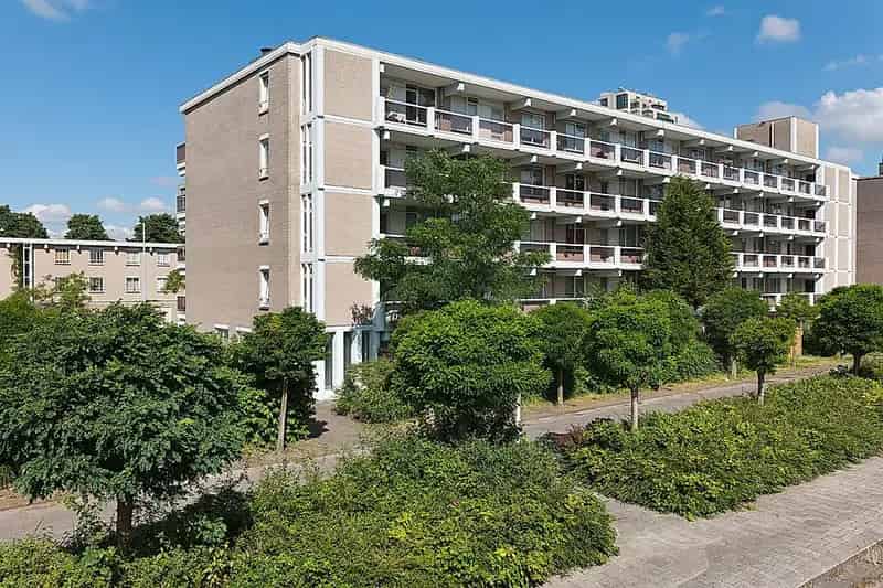 3-kamer appartement Buitenveldert 84m2 Amsterdam