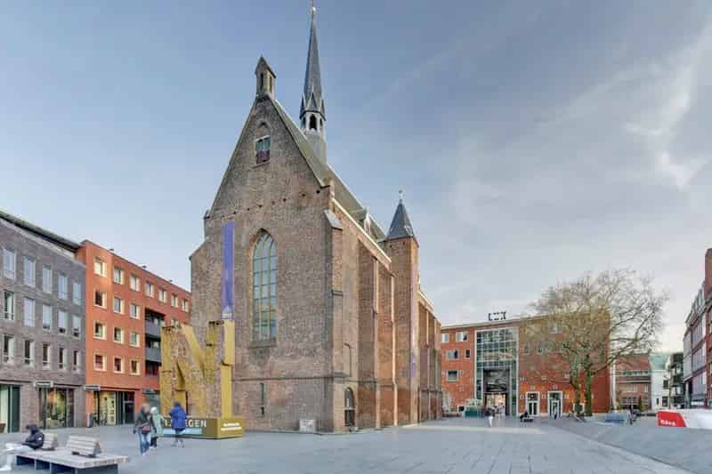 Nijmegen Centrum Appartement te Koop - Luxe 3-kamer appartement nabij Station