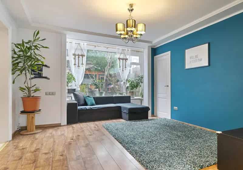 Ruime Benedenwoning Vlaardingen Centrum 3 Slaapkamers Tuin
