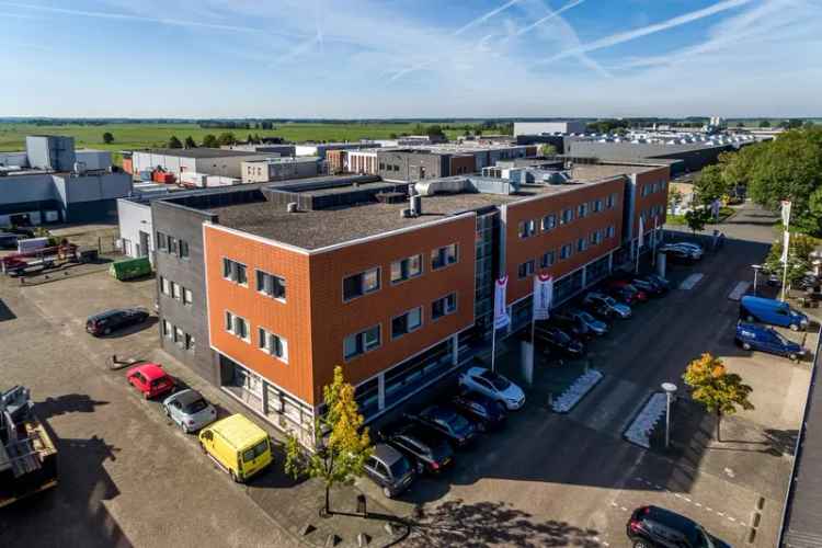 Kantoorruimte te huur Bunschoten-Spakenburg 267m²