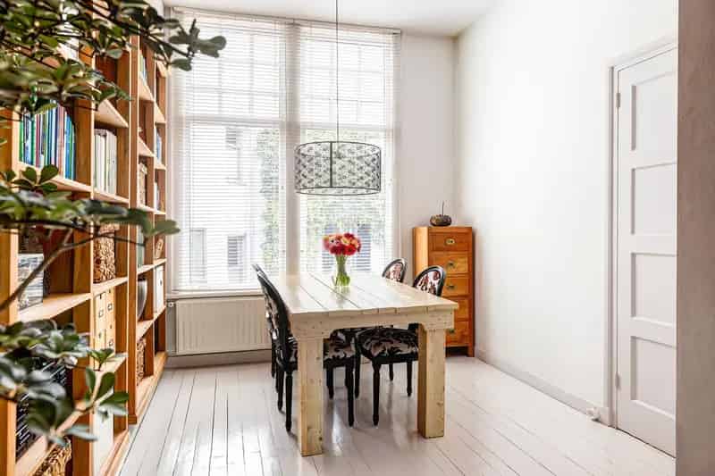 Monumentale Woning Dordrecht Centrum Ruime Slaapkamer Bergruimte