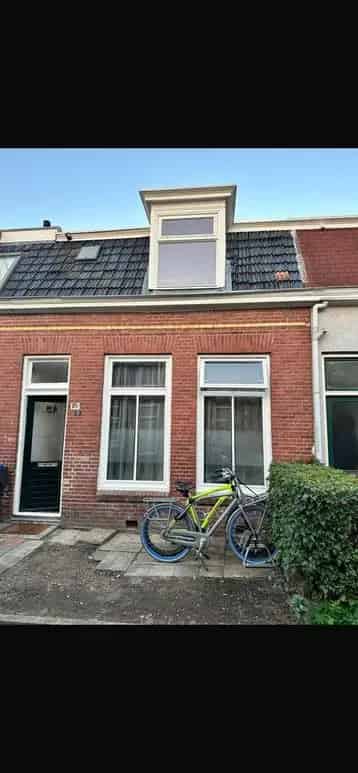 Kamer te Huur Leeuwarden Student 15m2 Gemeubileerd