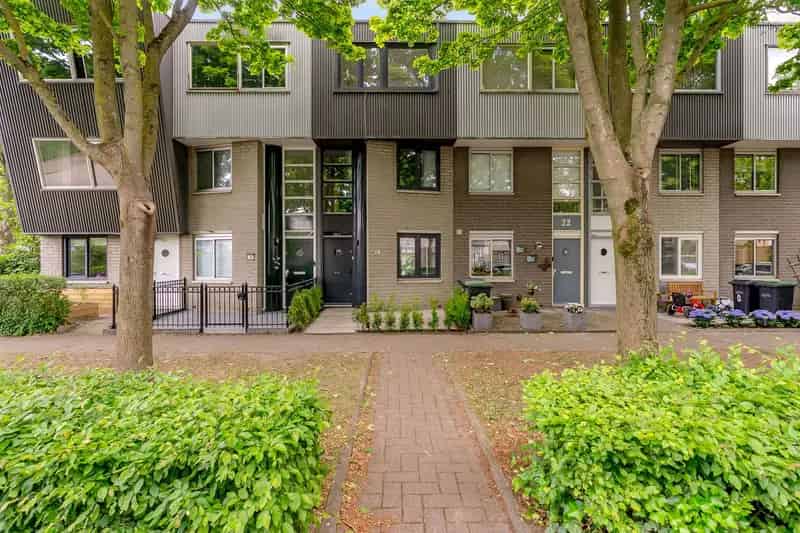 Ruime Tussenwoning Muziekwijk Almere Instapklaar Moderne Keuken Badkamer