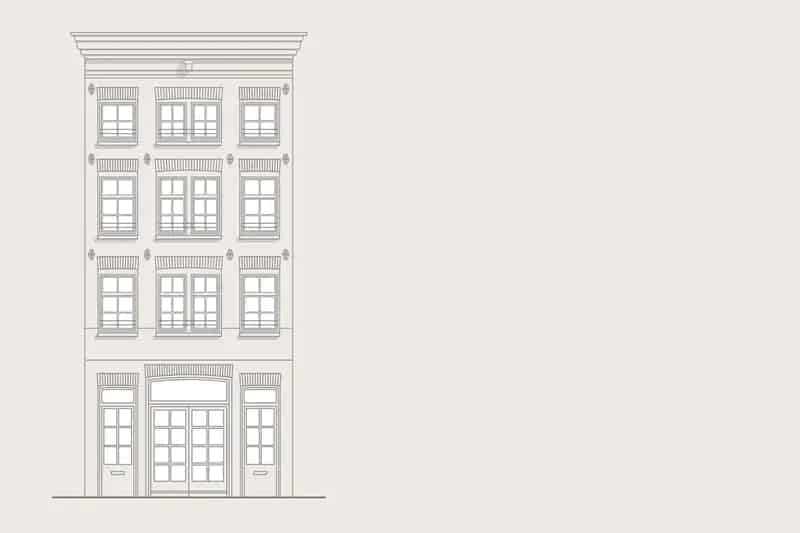Luxe Benedenhuis 251m2 Amsterdam - Riante Tuin 120m2