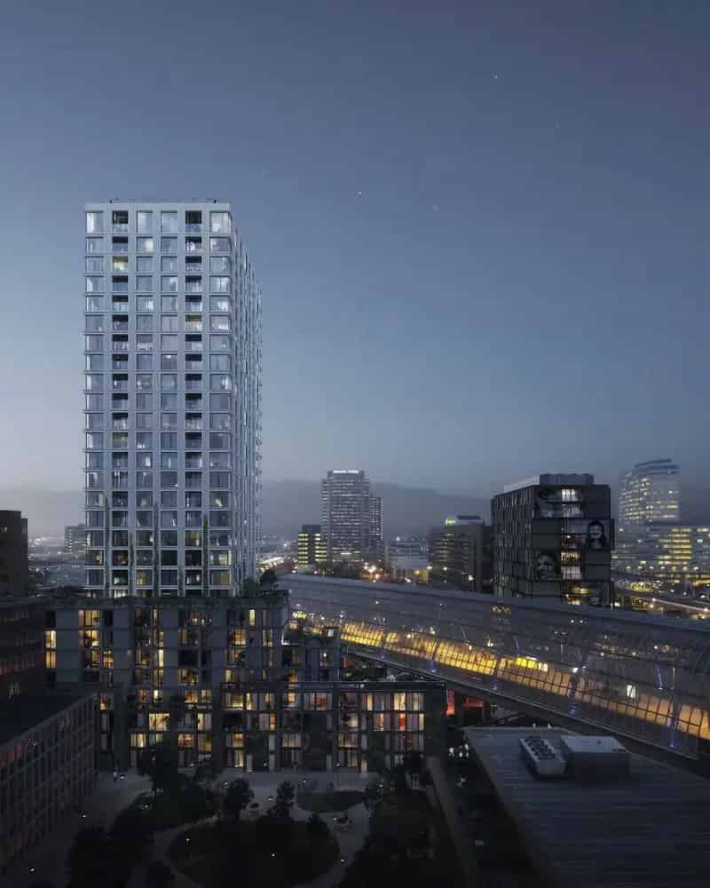 Luxe Huurappartement Amsterdam Sloterdijk 53m²