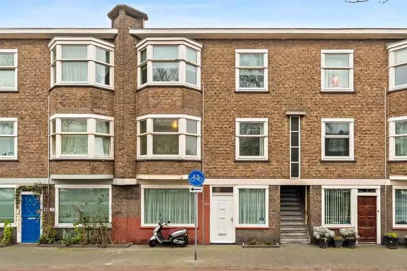 4 Kamer Appartement te Koop Den Haag Zuiderparklaan