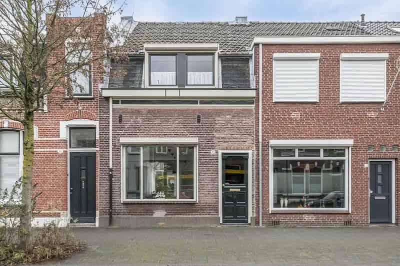 Jaren 30 woning nabij centrum - 98m2 - starters