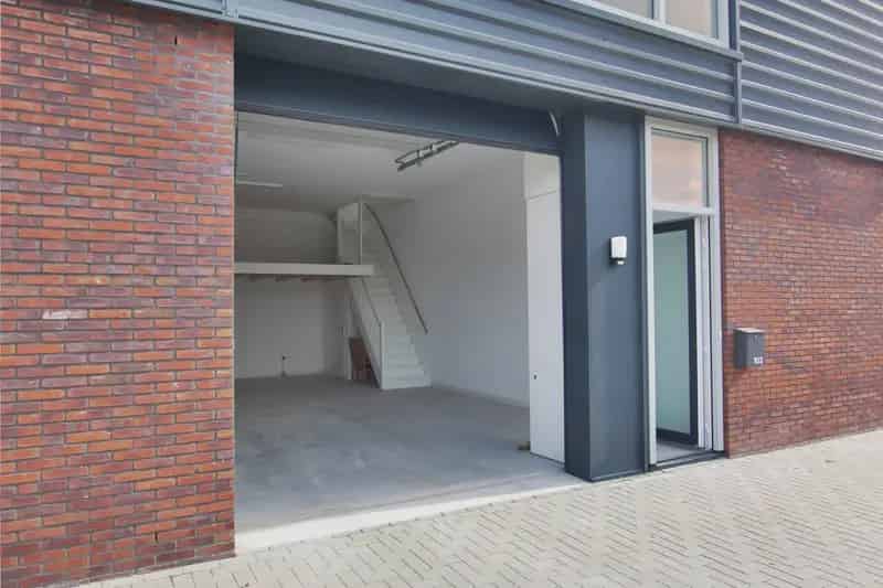 Bedrijfshal Almere te koop 126m2 nieuwbouw A6
