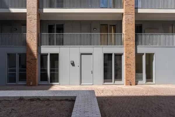 Appartement Breda Centrum 124m2 A++
