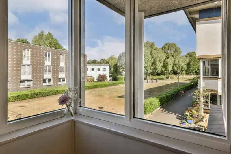 Ruime Hoekwoning Nieuw Sloten 112m2 3 slaapkamers Zonnig Dakterras