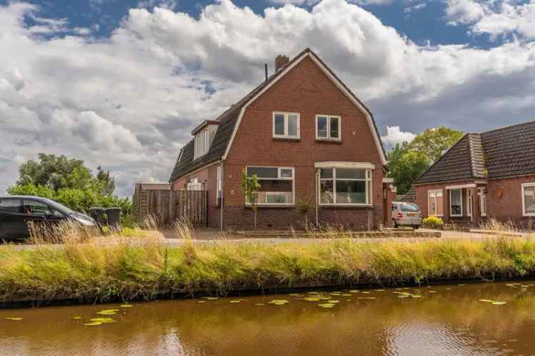 Eengezinswoning Te Koop in Oude Pekela, Groningen