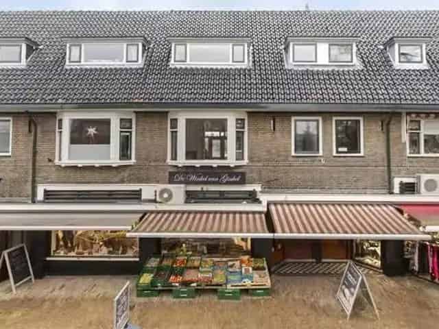 Appartement te koop Den Haag Voorhout 92m2 2 slaapkamers