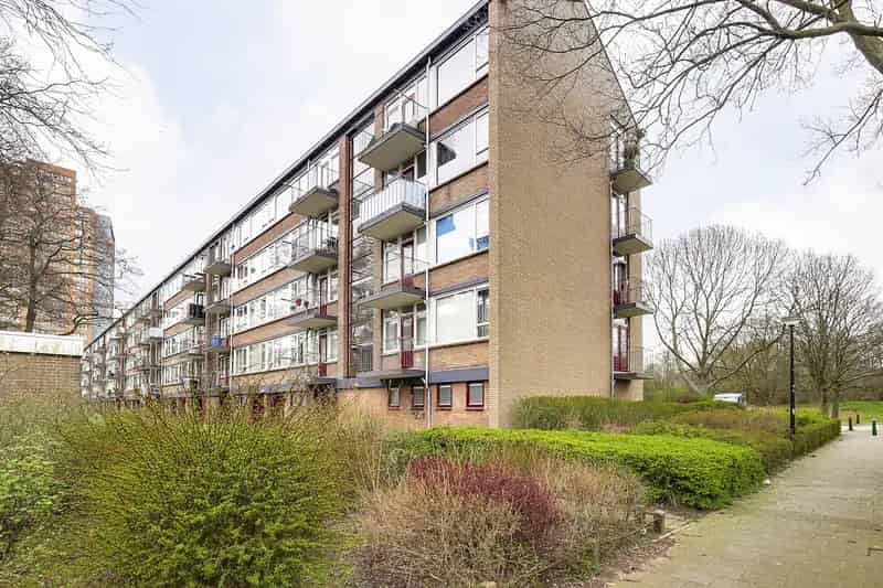 Woningruil Tubasingel 56: Ruime woning nabij Wilhelminapark