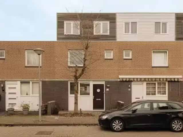 Tussenwoning Nieuw Sloten 3 slaapkamers grote tuin energielabel A