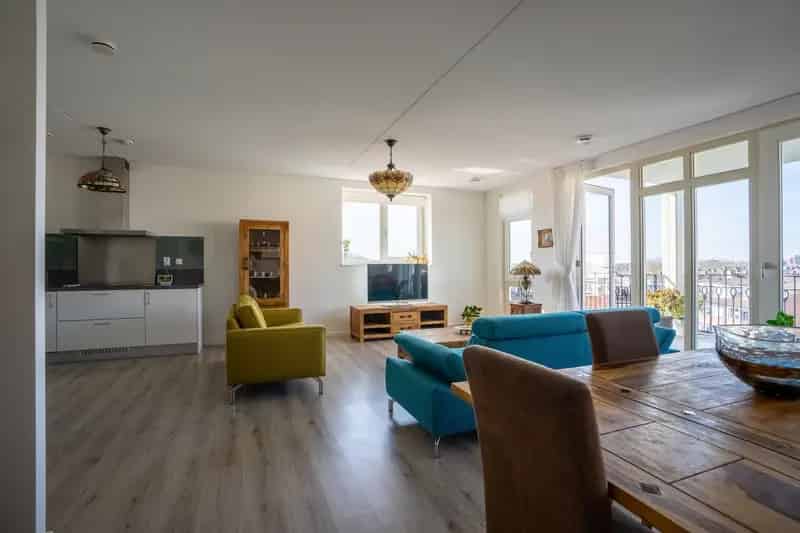 Energiezuinig 3-kamerappartement Rijnsburg met Wellness