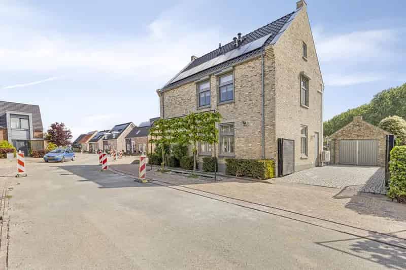 Huis Te Koop , 17, Arjaan Katsmanstraat, Wolphaartsdijk, Zeeland