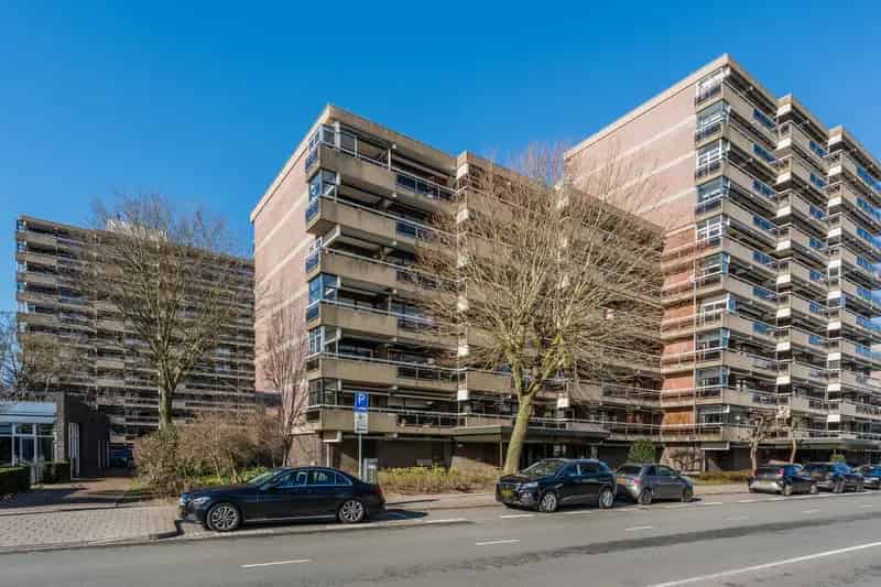 Appartement te koop Den Haag Benoordenhout 123m2 gerenoveerd