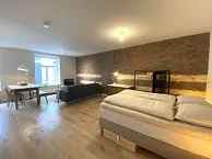 Studio Maastricht Rechtstraat: Open Woonkamer Keuken Badkamer