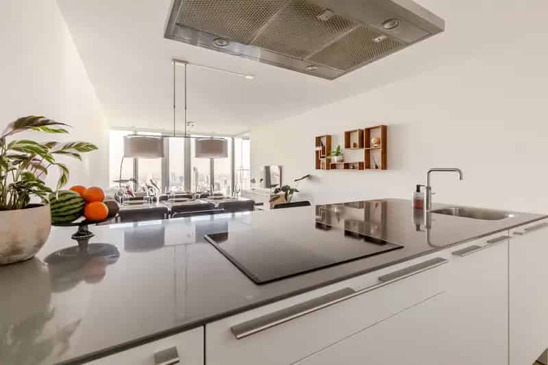 Luxe 2 Kamer Appartement Rotterdam De Rotterdam