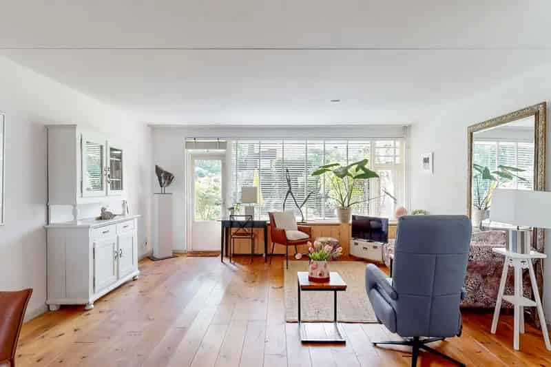 Ruime Familiewoning Leiden 133m2 Tuin Vrij Uitzicht
