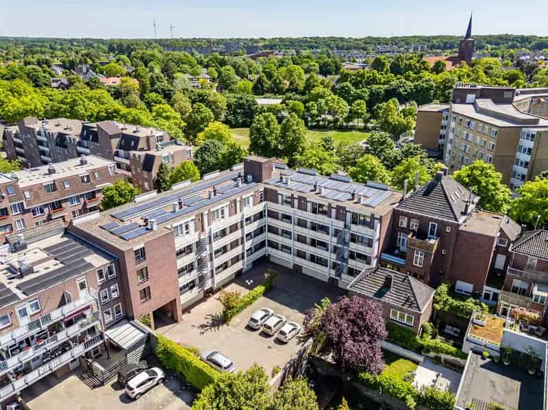 2-Kamer appartement Venlo Centrum - Ruim en Lichtrijk