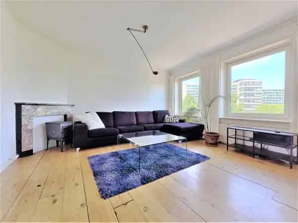Appartement Erasmusgracht Amsterdam