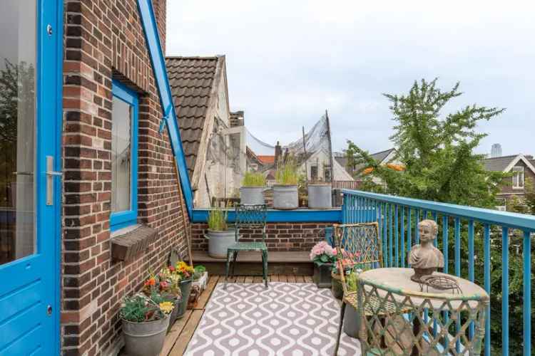 Woning Te Koop in Rotterdam, Zuid-Holland