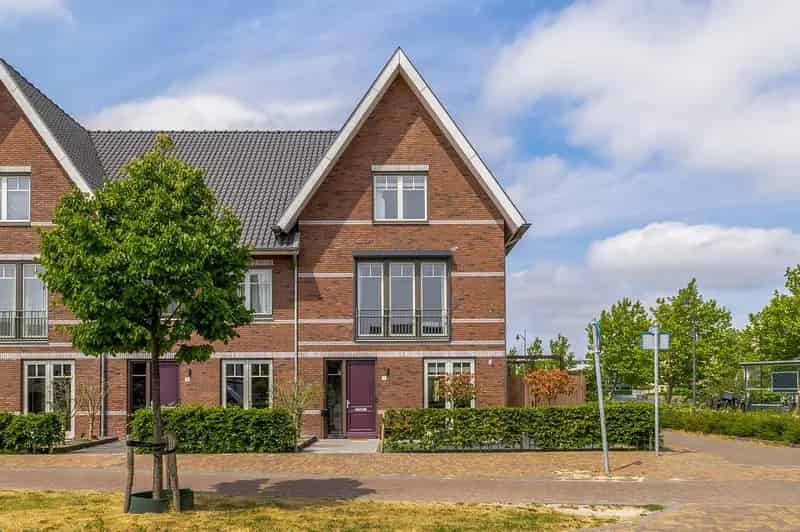 Ruime 5 Slaapkamers Nieuwbouwwoning Badhoevedorp