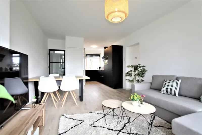 3 Slaapkamer Appartement Amstelveen 86m2 gerenoveerd