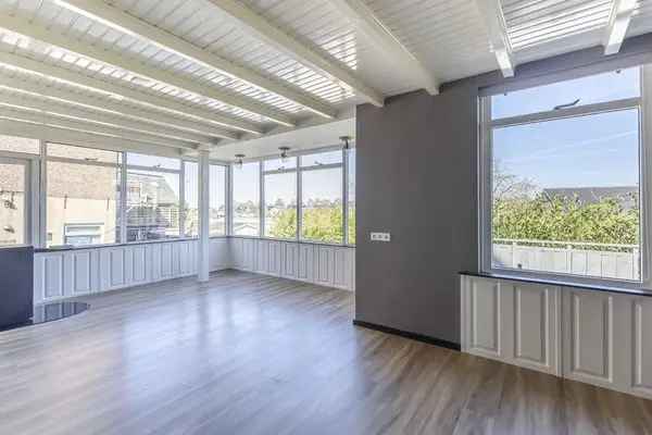 2 1 Kapwoning Aan De Dijk 4 Slaapkamers Zonnepanelen
